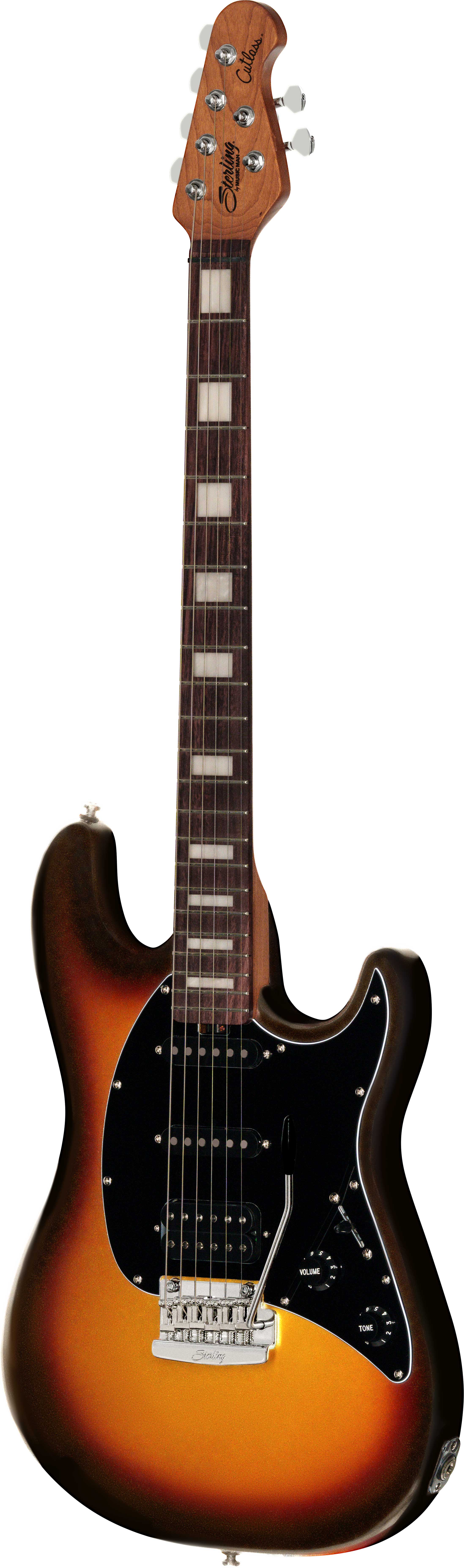Music Man Sterling Cutlass Plus Showtime