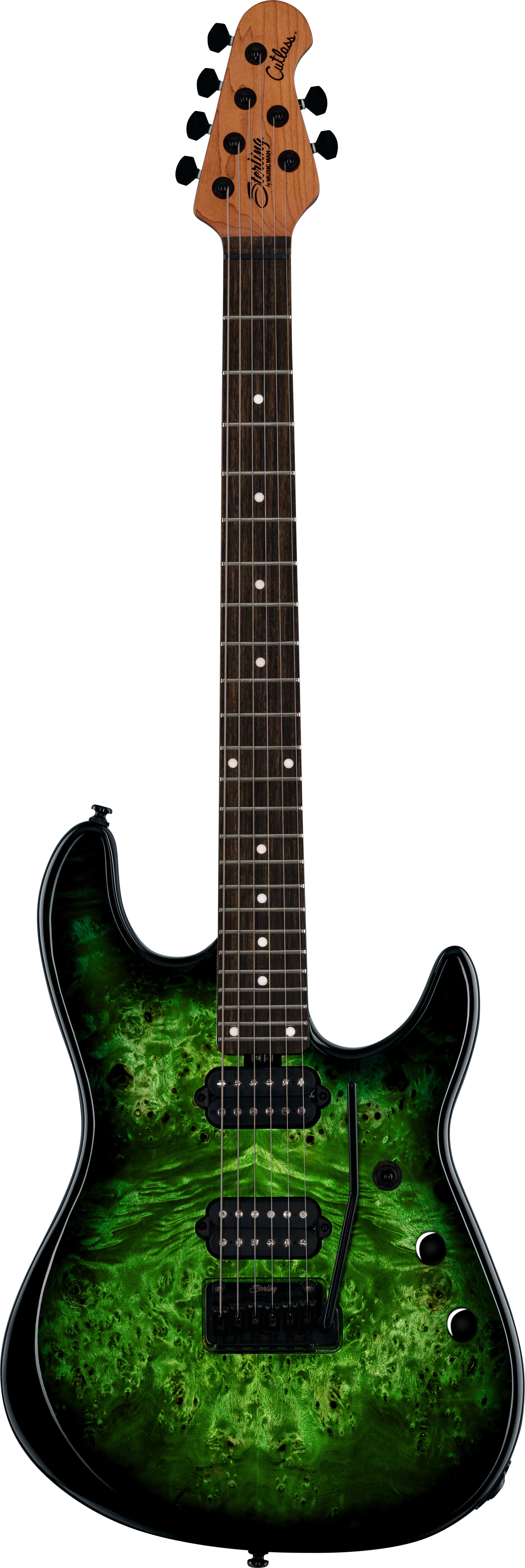 Music Man Sterling Jason Richardson Kokiri Forest