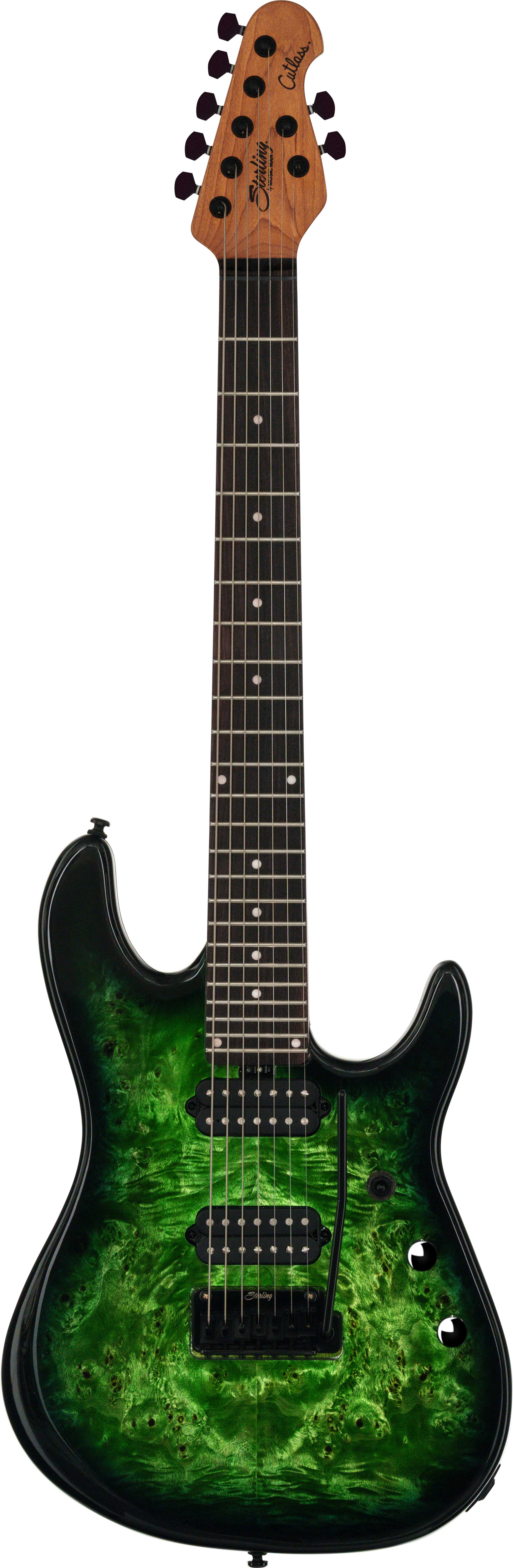 Music Man Sterling Jason Richardson 7 Kokiri Forest