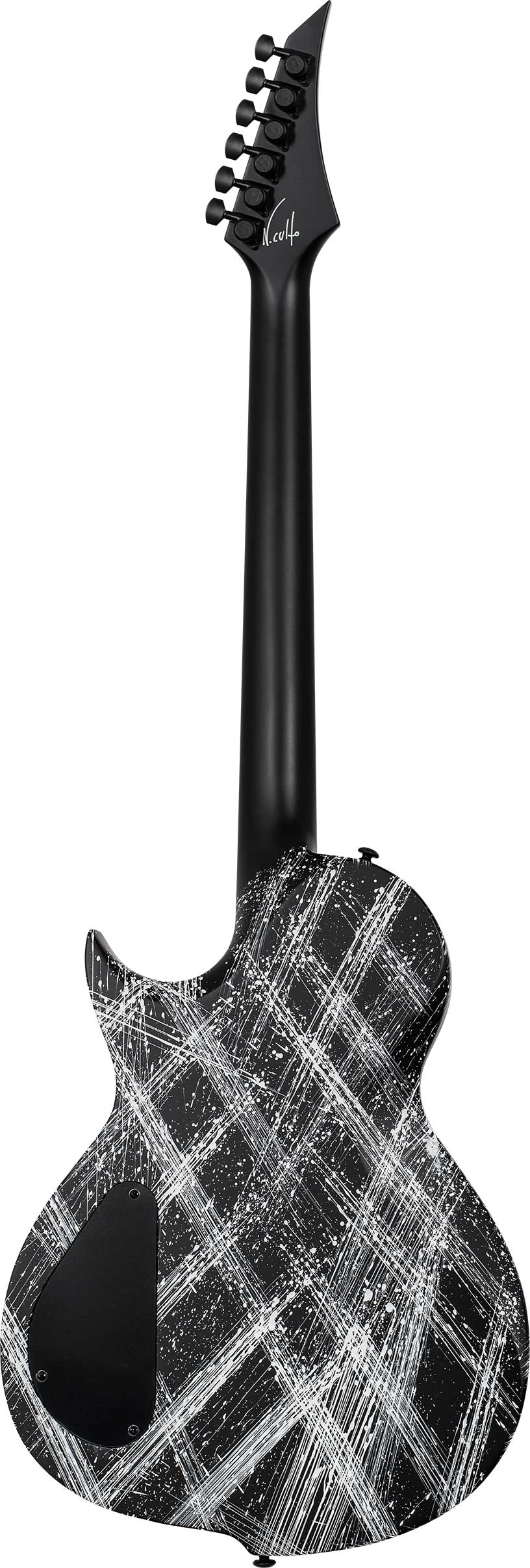 Solar Guitars GC1.6NC Cosmos Nocturno Culto Signature