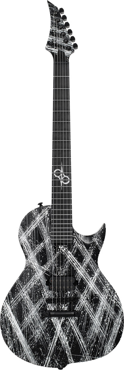 Solar Guitars GC1.6NC Cosmos Nocturno Culto Signature