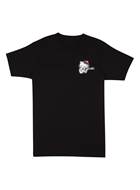 Fender Hello Kitty Graphic Tee Black S