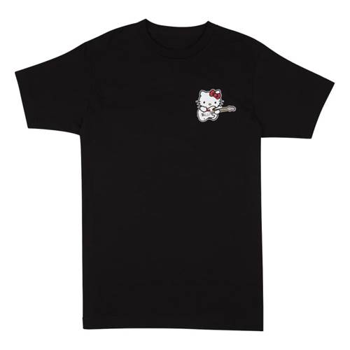 Fender Hello Kitty Graphic Tee Black S Fender Hello Kitty Graphic Tee Black S