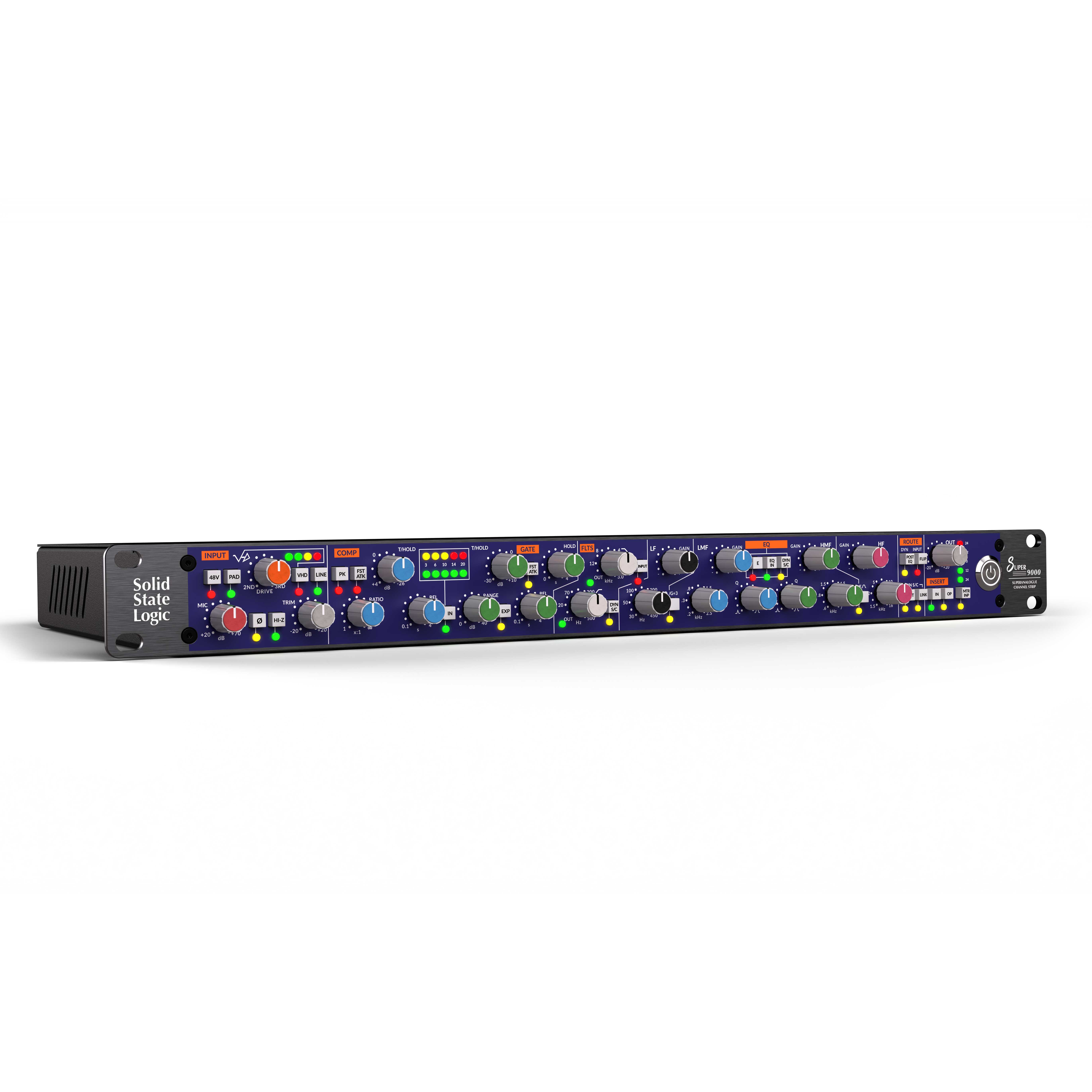 SSL Super 9000 Channel Strip