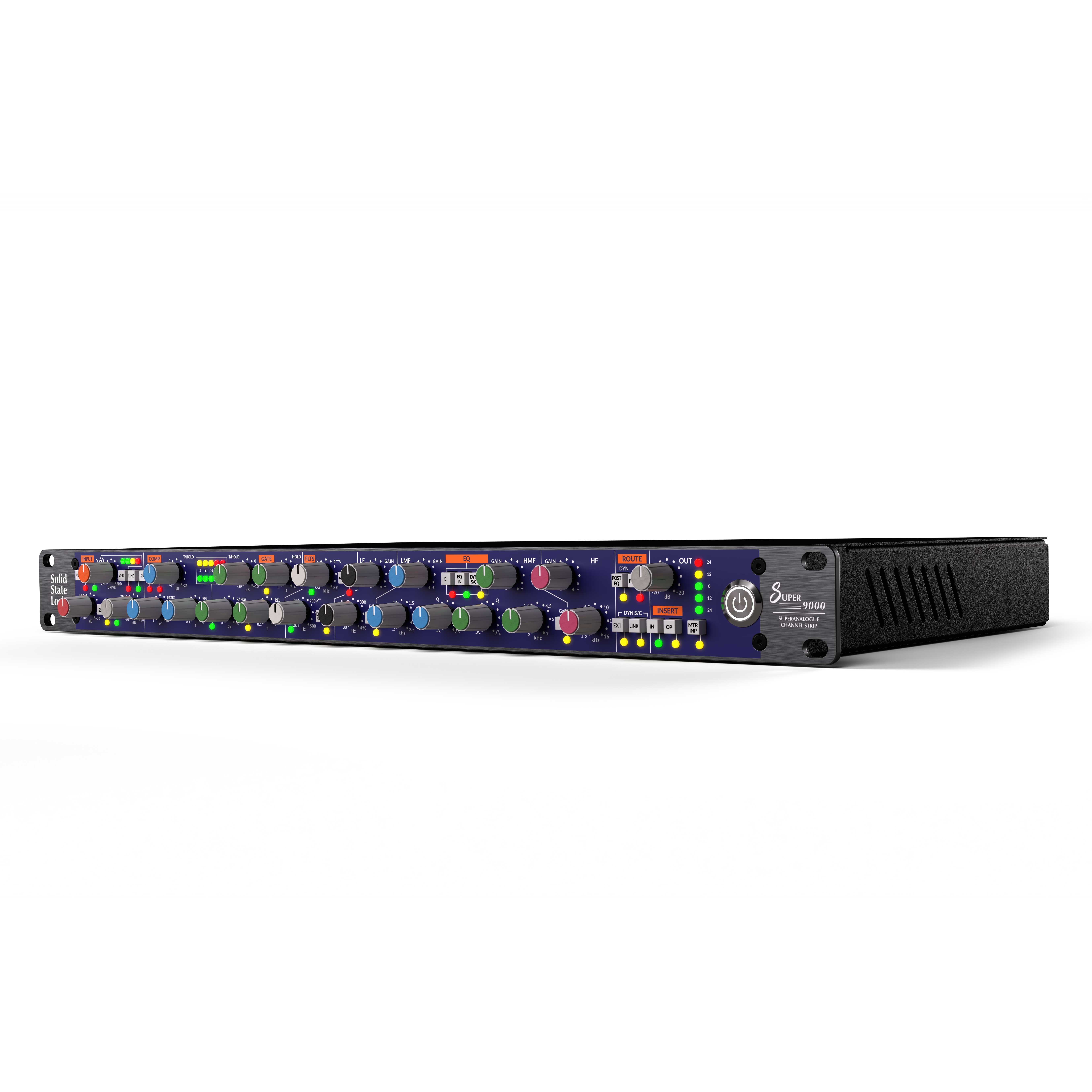 SSL Super 9000 Channel Strip
