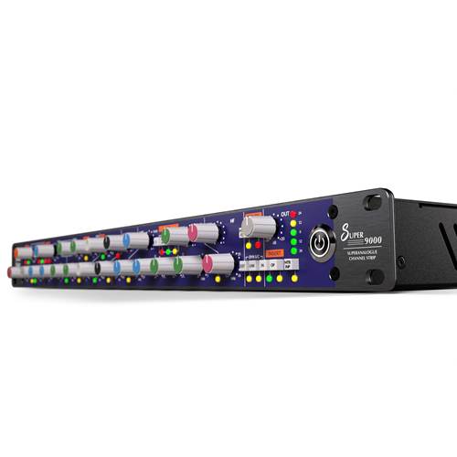 SSL Super 9000 Channel Strip SSL Super 9000 Channel Strip