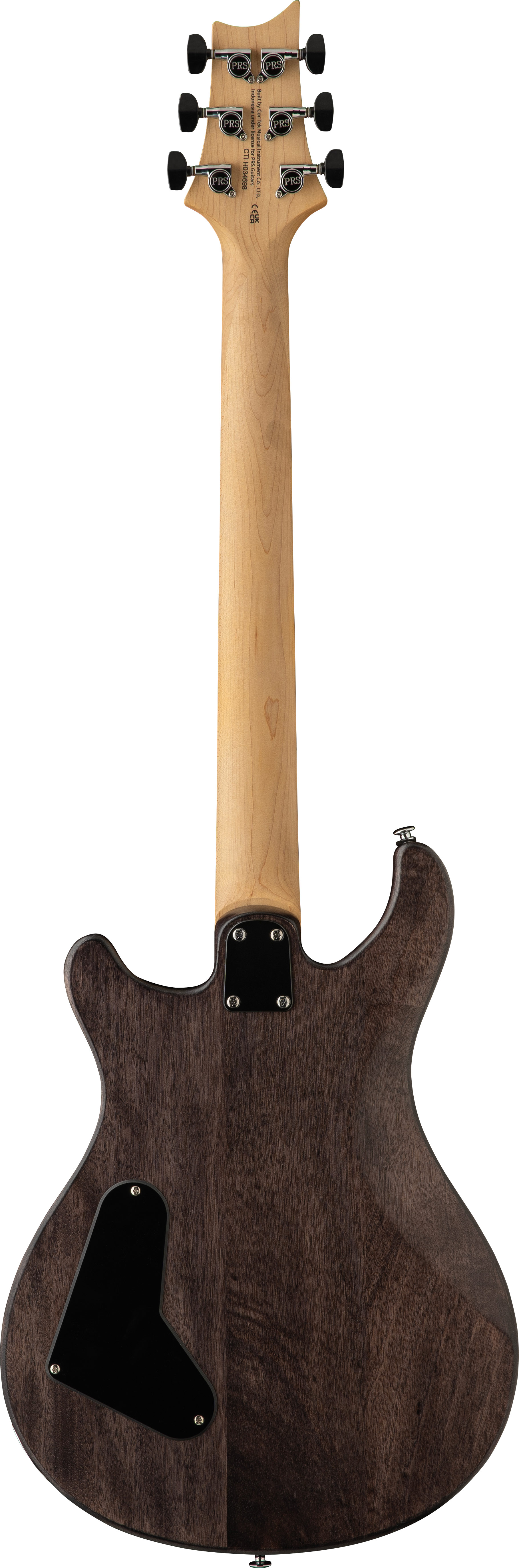 PRS SE CE24 Standard Satin Stoptail Charcoal (2026)