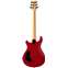 PRS SE CE24 Standard Satin Stoptail Vintage Cherry (2026) Back View
