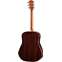 Taylor Legacy 810e Special Edition Heritage Burst Back View
