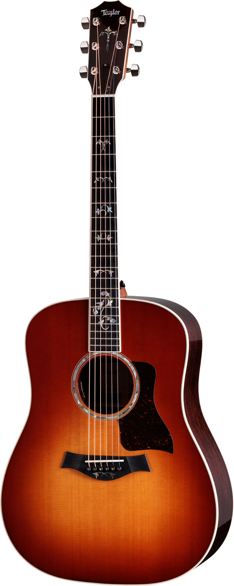 Taylor Legacy 810e Special Edition Heritage Burst