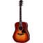 Taylor Legacy 810e Special Edition Heritage Burst Front View