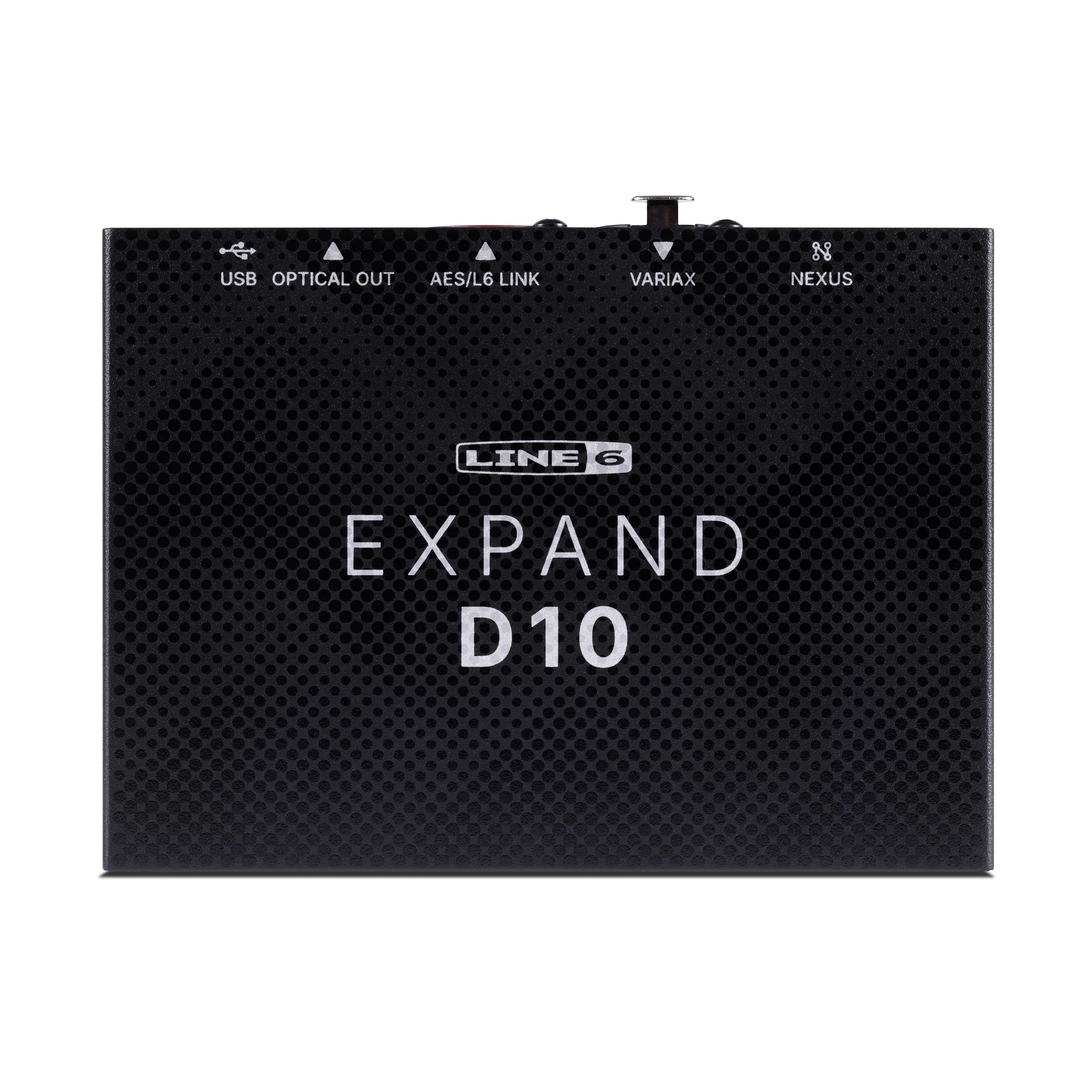Line 6 Expand D10