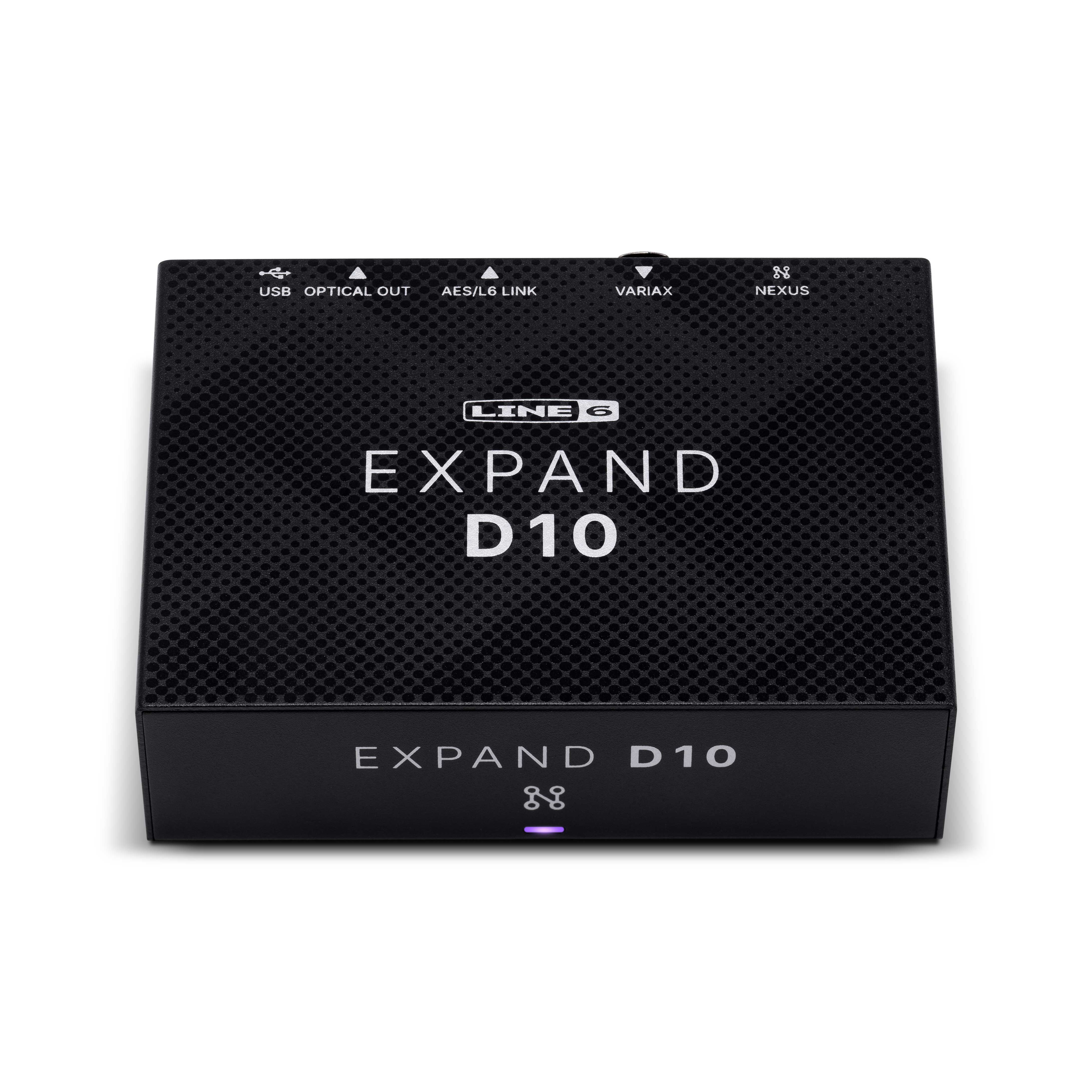 Line 6 Expand D10