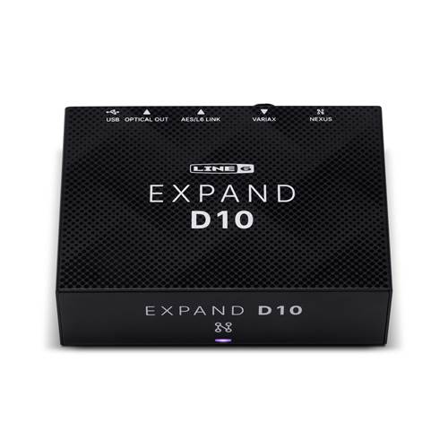 Line 6 Expand D10 Line 6 Expand D10
