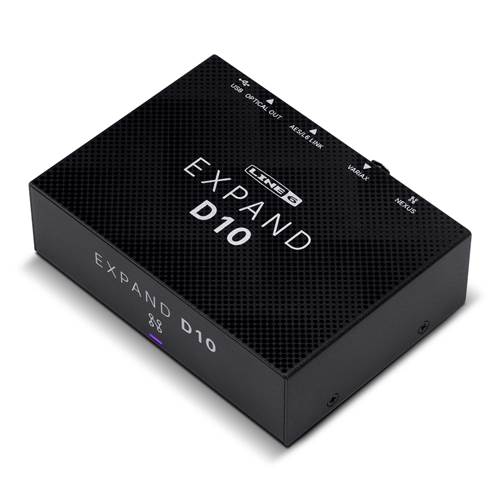 Line 6 Expand D10 Line 6 Expand D10