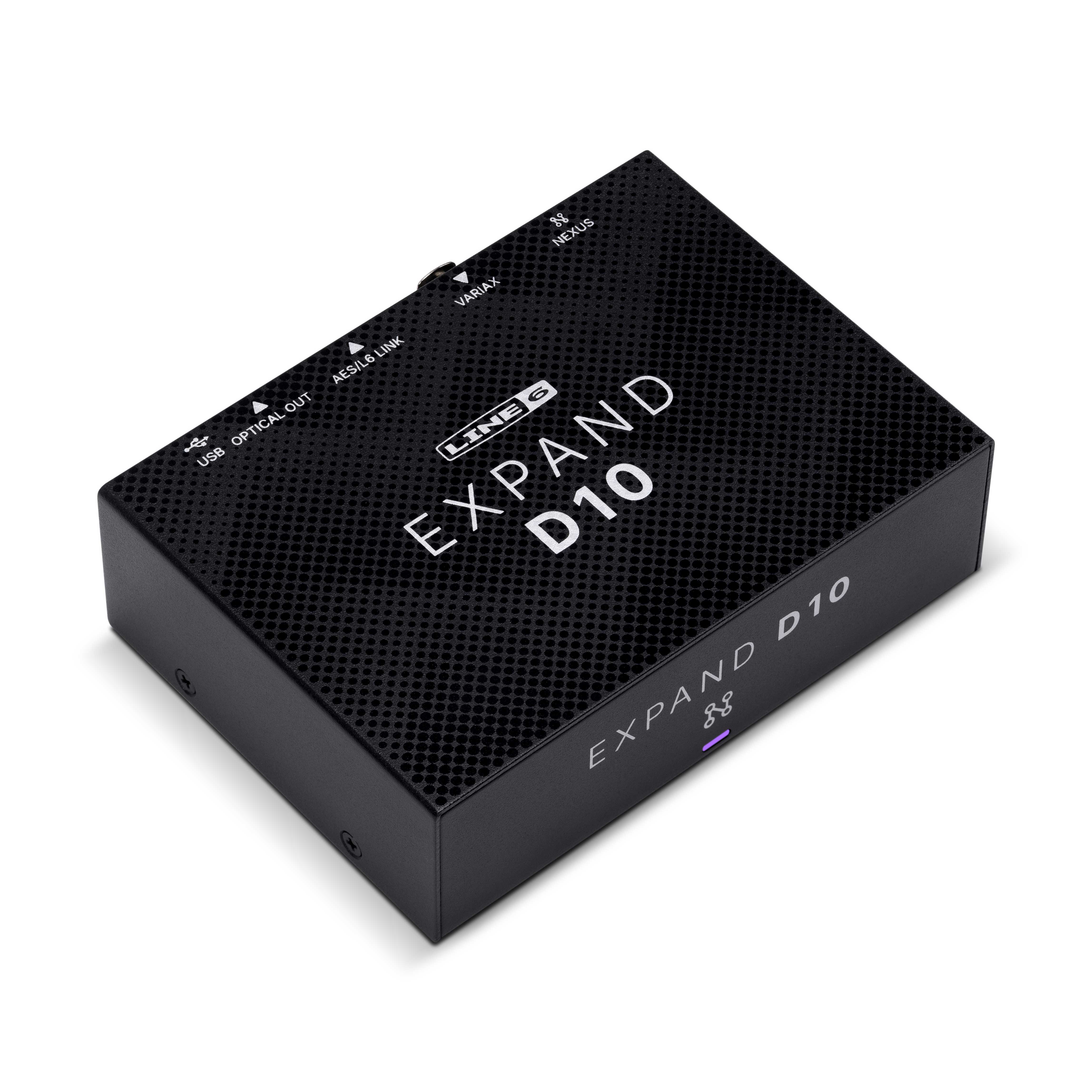 Line 6 Expand D10