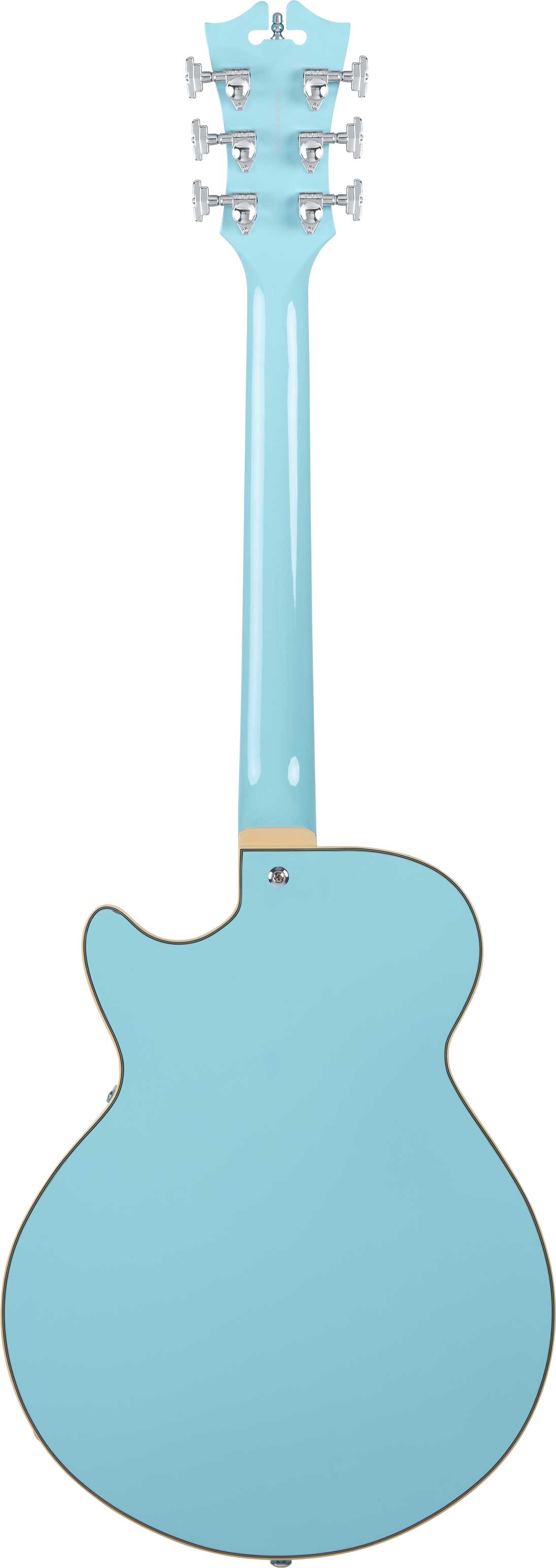 D'Angelico Premier SS Sky Blue