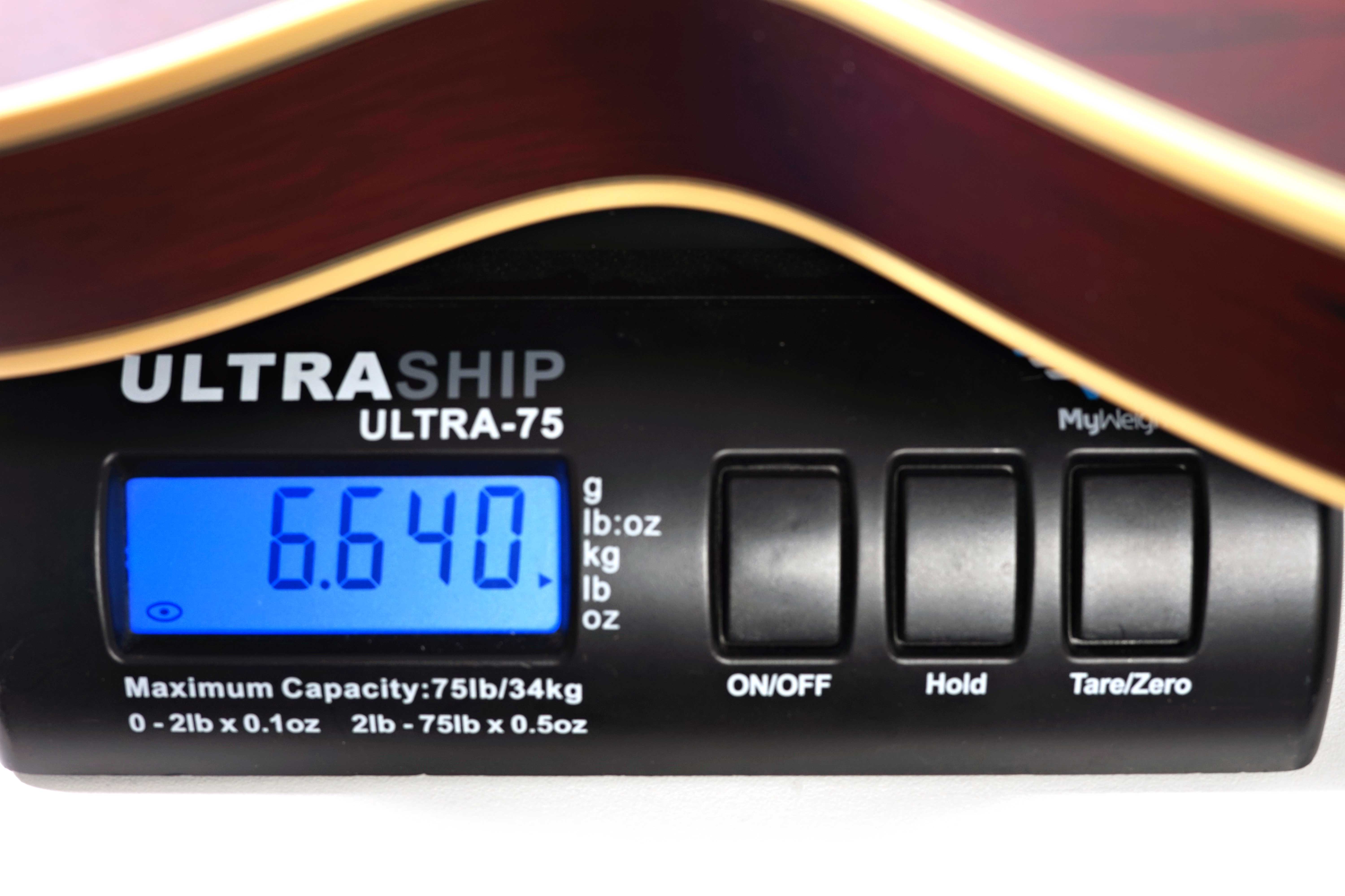 D'Angelico Deluxe 59 Satin Brown Burst (Ex-Demo) #W2200874