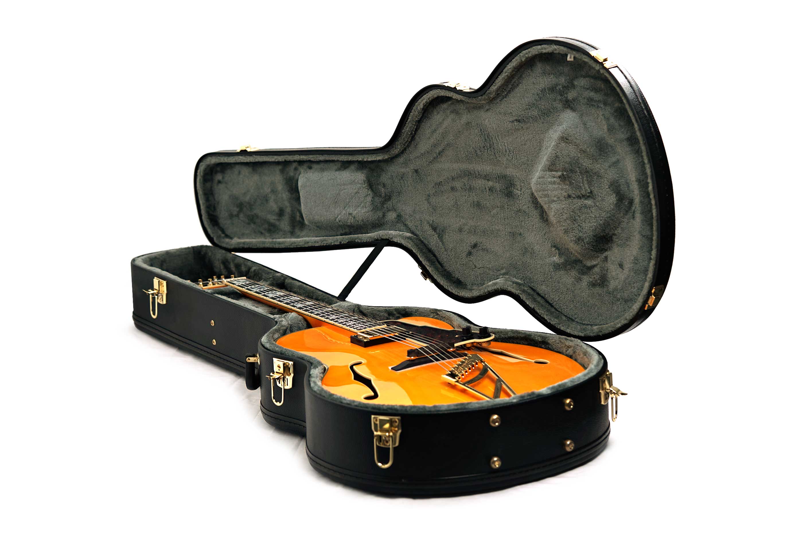 D'Angelico Excel EXL-1 Amber  (Nearly New) #W2500559