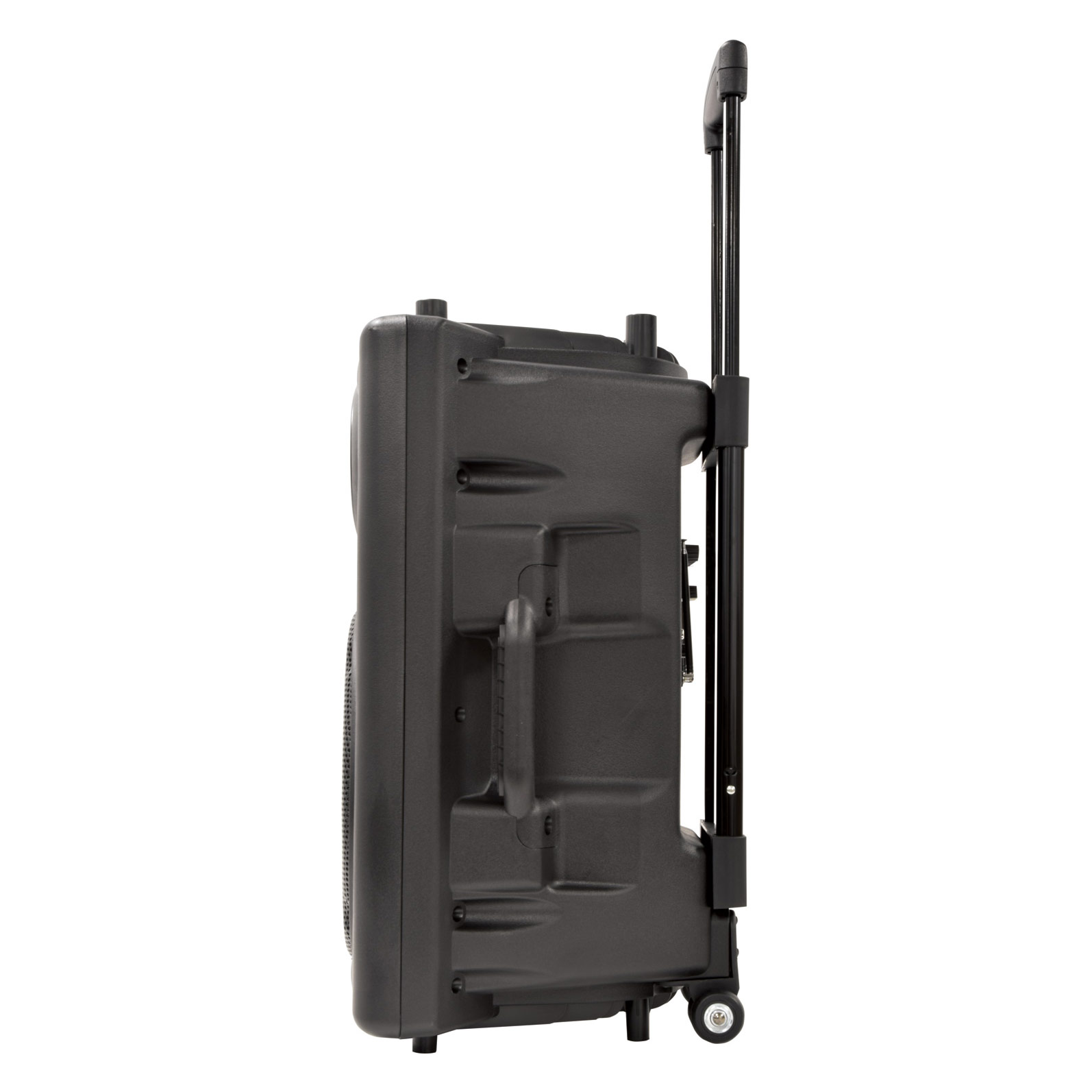 QTX QR12PA Portable PA Speaker with TWS + 2 x UHF Microphones