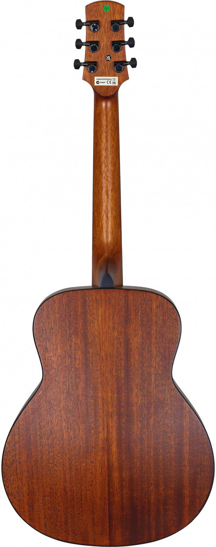 Adam Black O-2 Travel with Bevelled Armrest