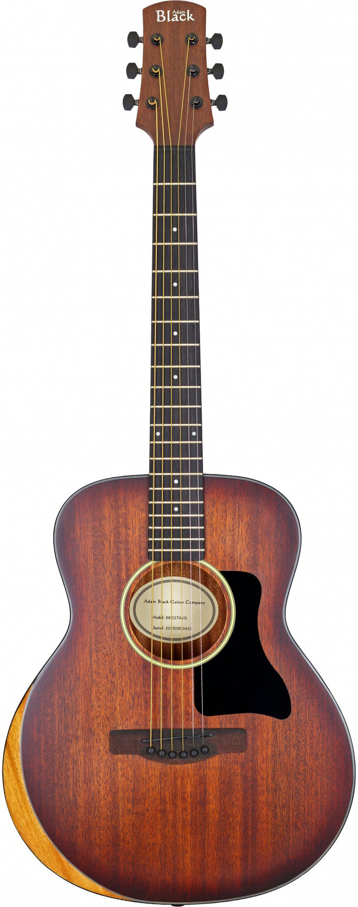 Adam Black O-2 Travel with Bevelled Armrest