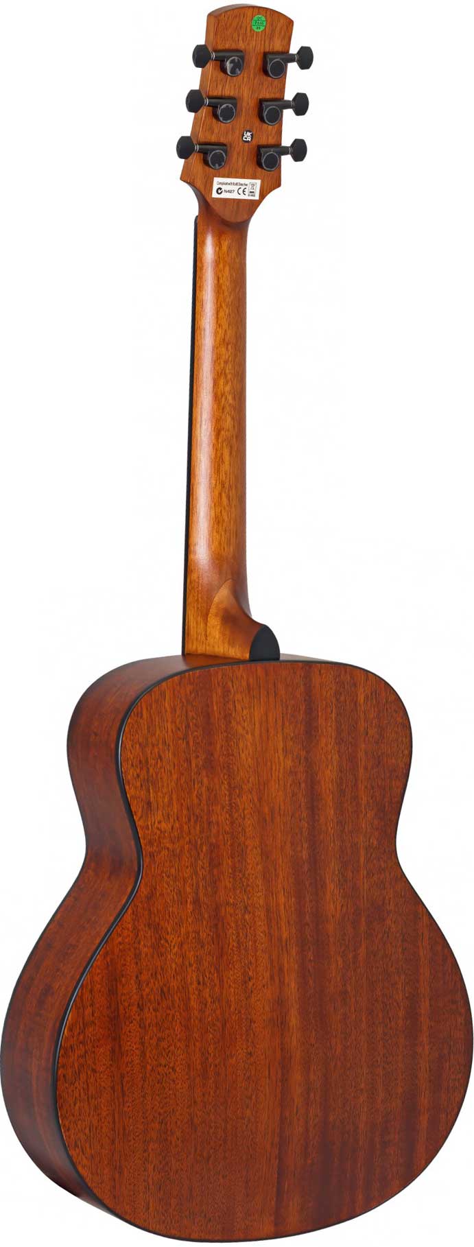 Adam Black O-2 Travel with Bevelled Armrest