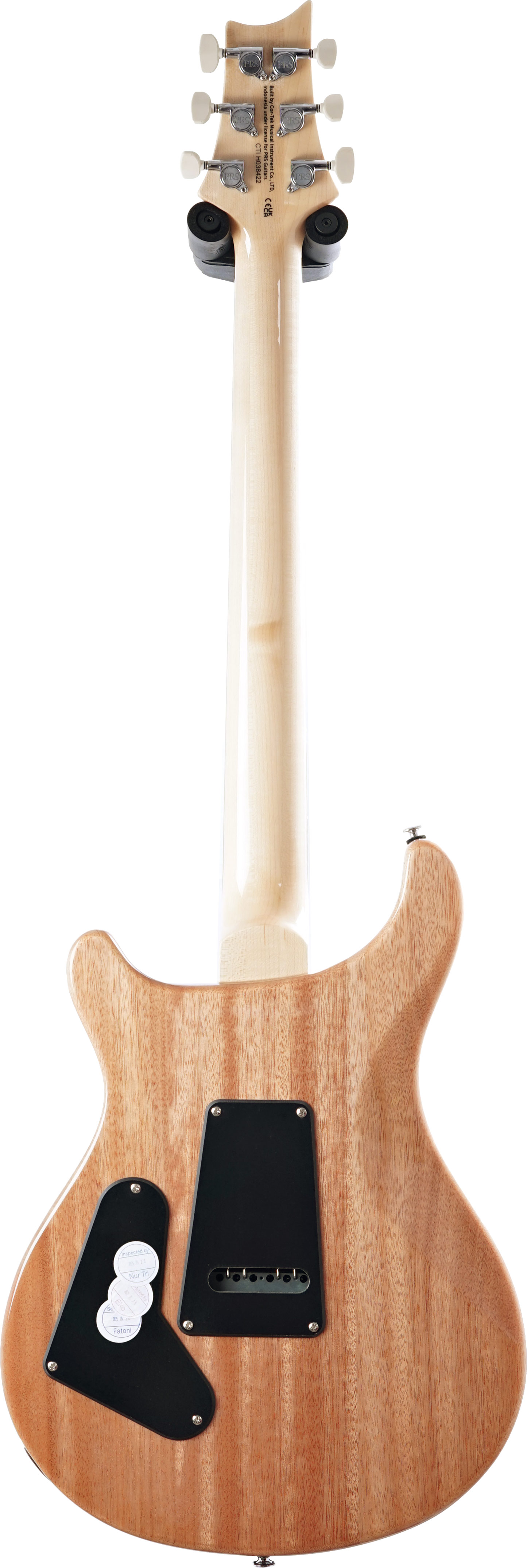 PRS SE Custom 24 Slate Blue (2026)