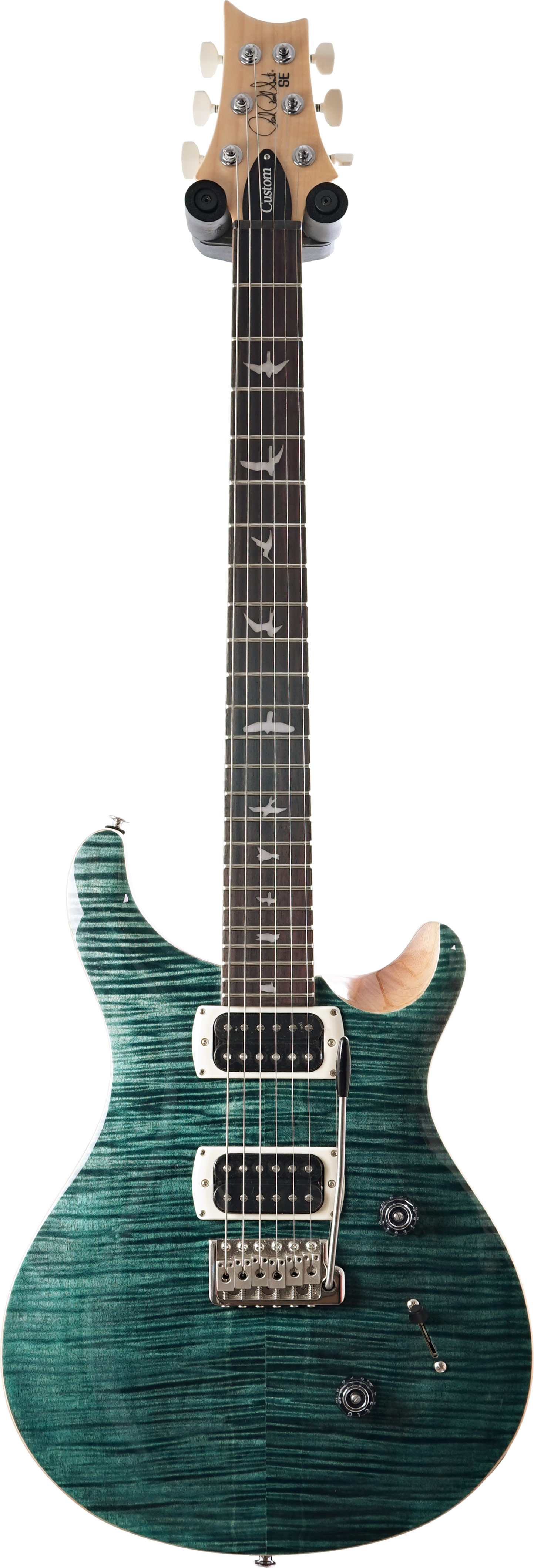 PRS SE Custom 24 Slate Blue (2026)