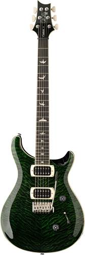 PRS SE Custom 24 Quilt Teal Black (2026) PRS SE Custom 24 Quilt Teal Black (2026)