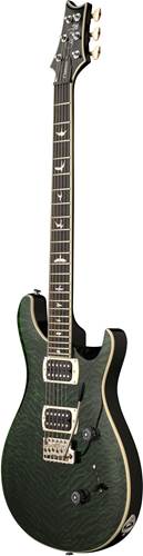 PRS SE Custom 24 Quilt Teal Black (2026) PRS SE Custom 24 Quilt Teal Black (2026)