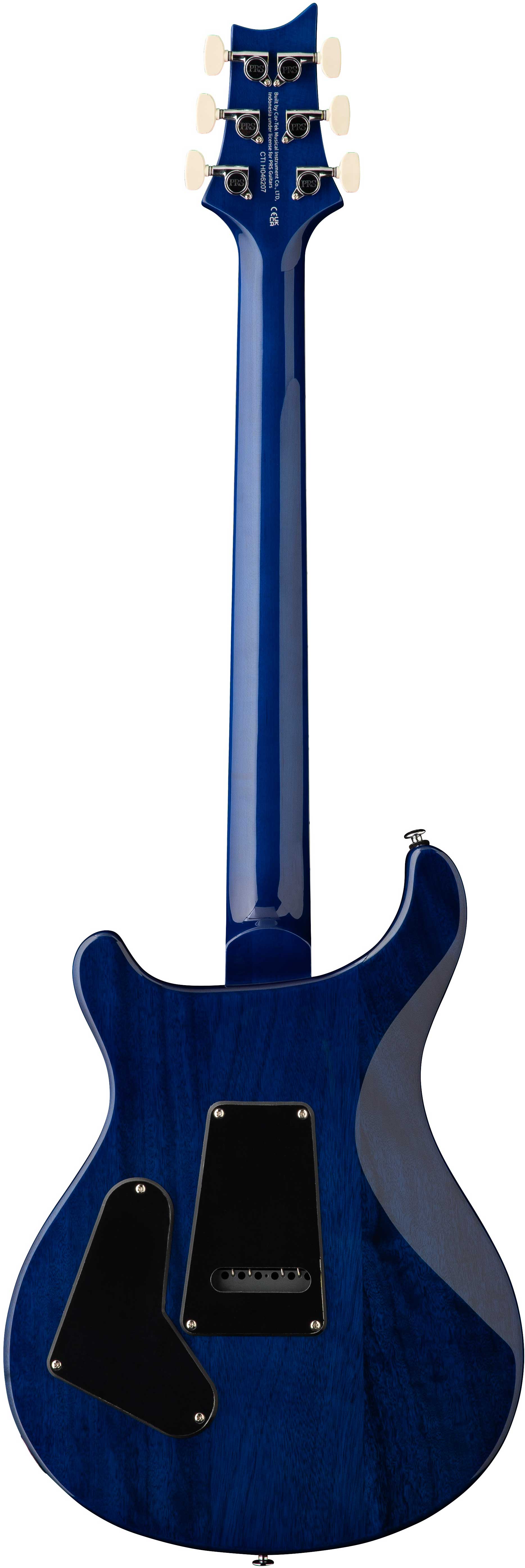 PRS SE Custom 24-08 Quilt Lake Blue (2026)