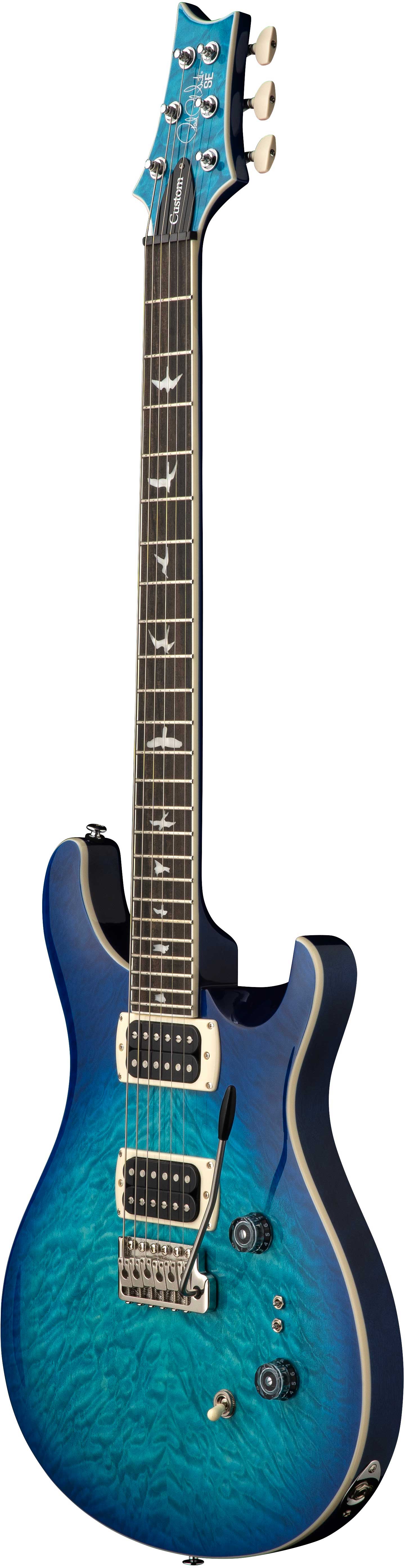PRS SE Custom 24-08 Quilt Lake Blue (2026)