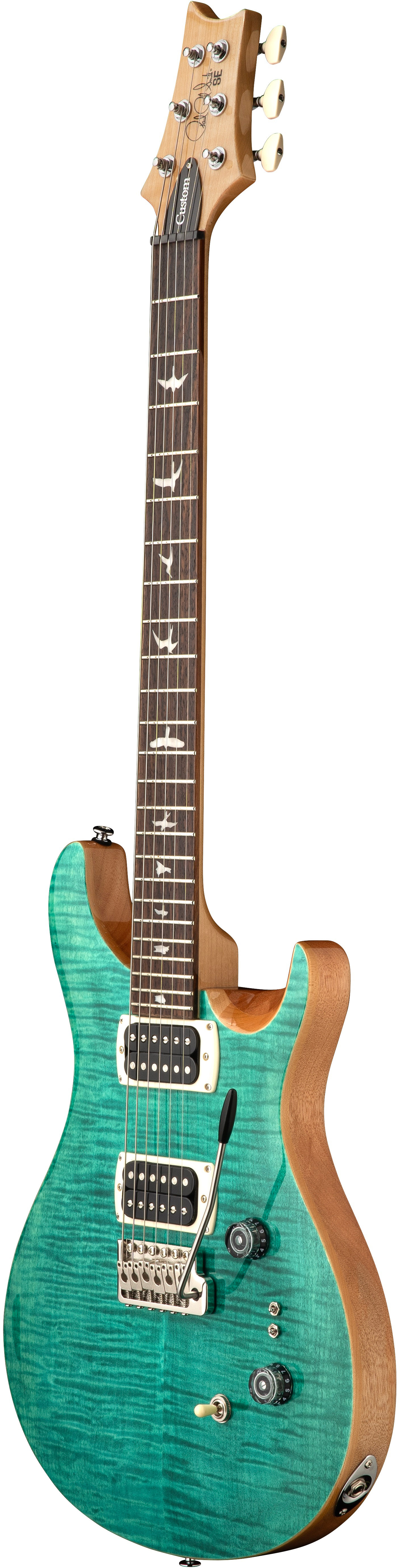 PRS SE Custom 24-08 Turquoise (2026)