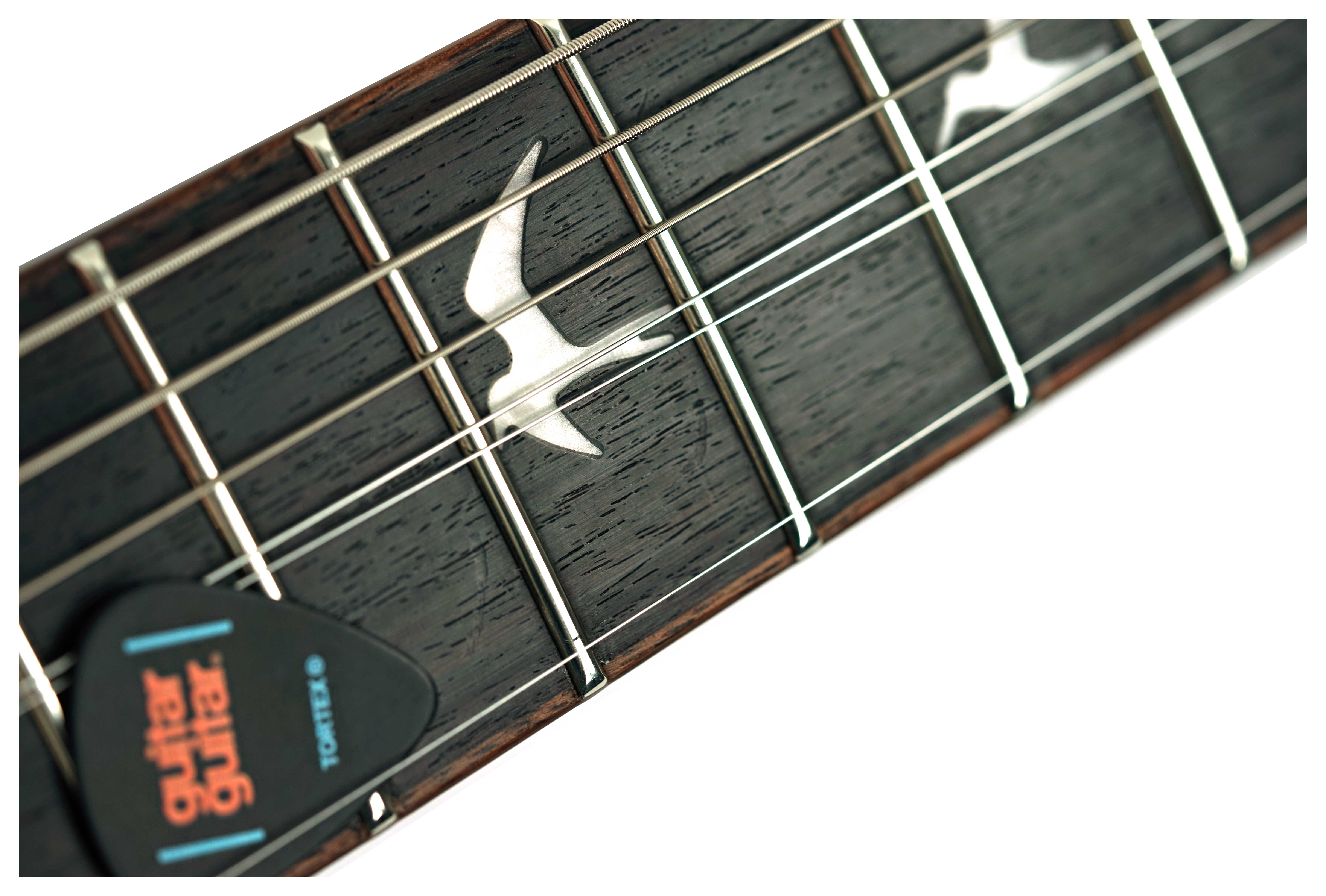 PRS SE Studio Orange Tiger Smokeburst (2026) (Ex-Demo) #CTIH028649