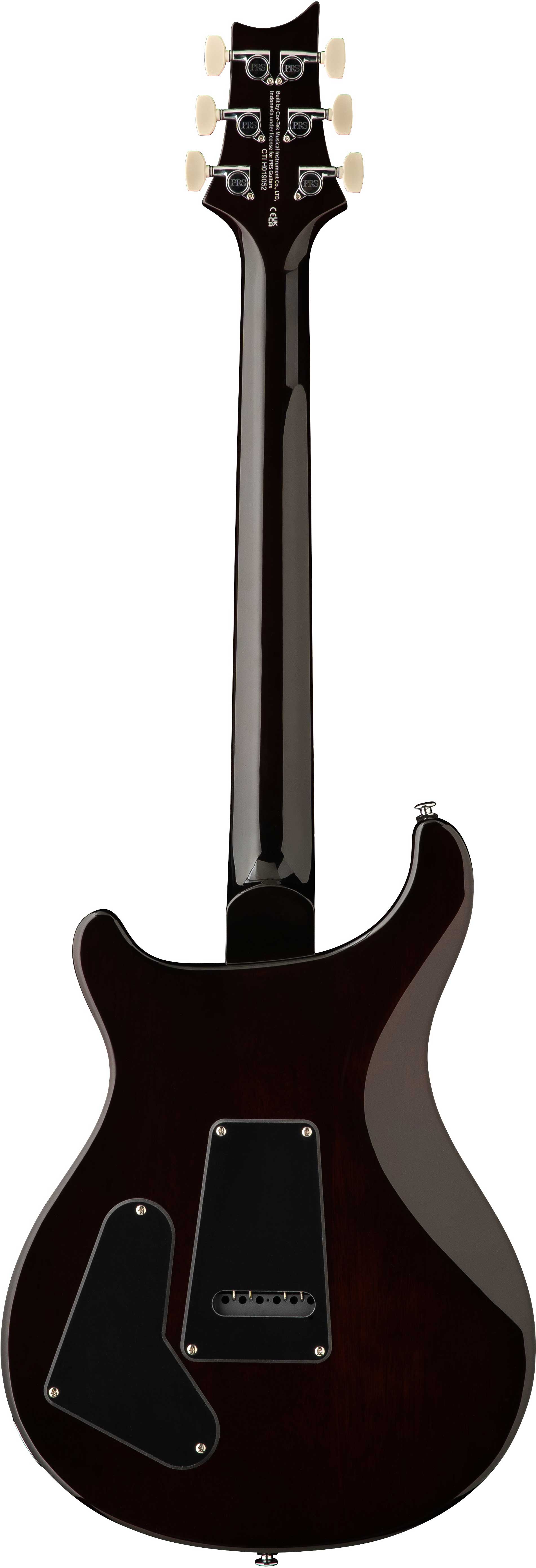 PRS SE Studio Orange Tiger Smokeburst (2026)