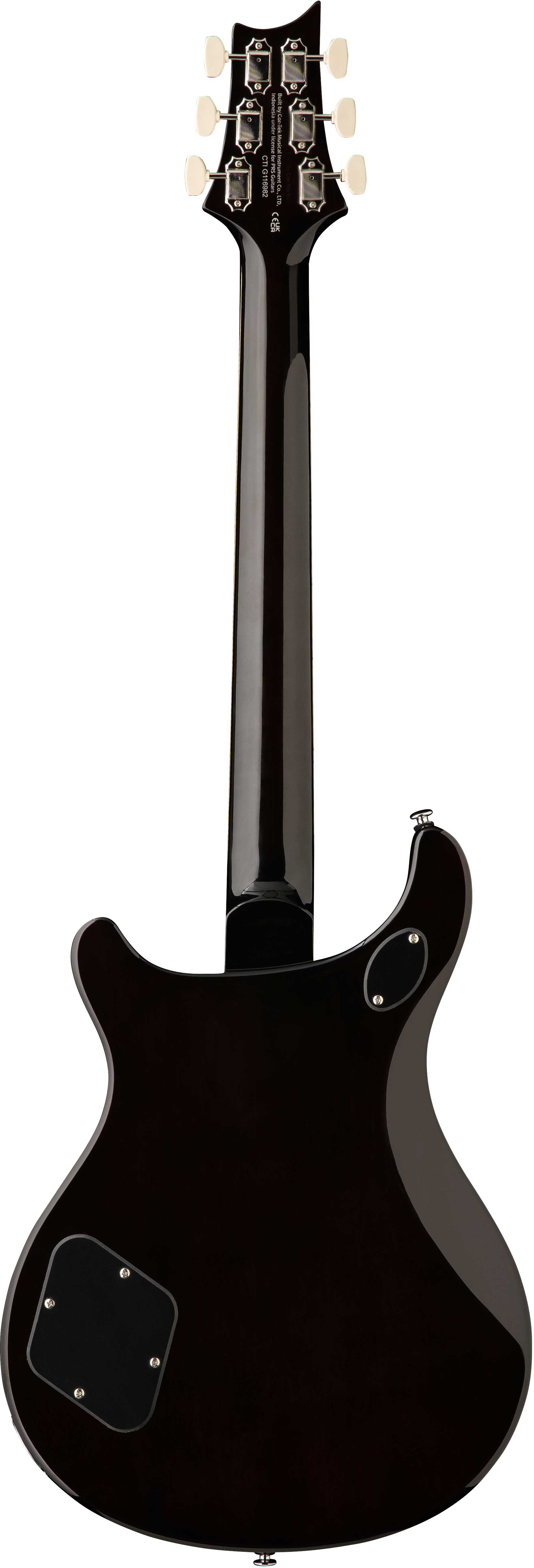 PRS SE McCarty 594 Black Gold Sunburst (2026)