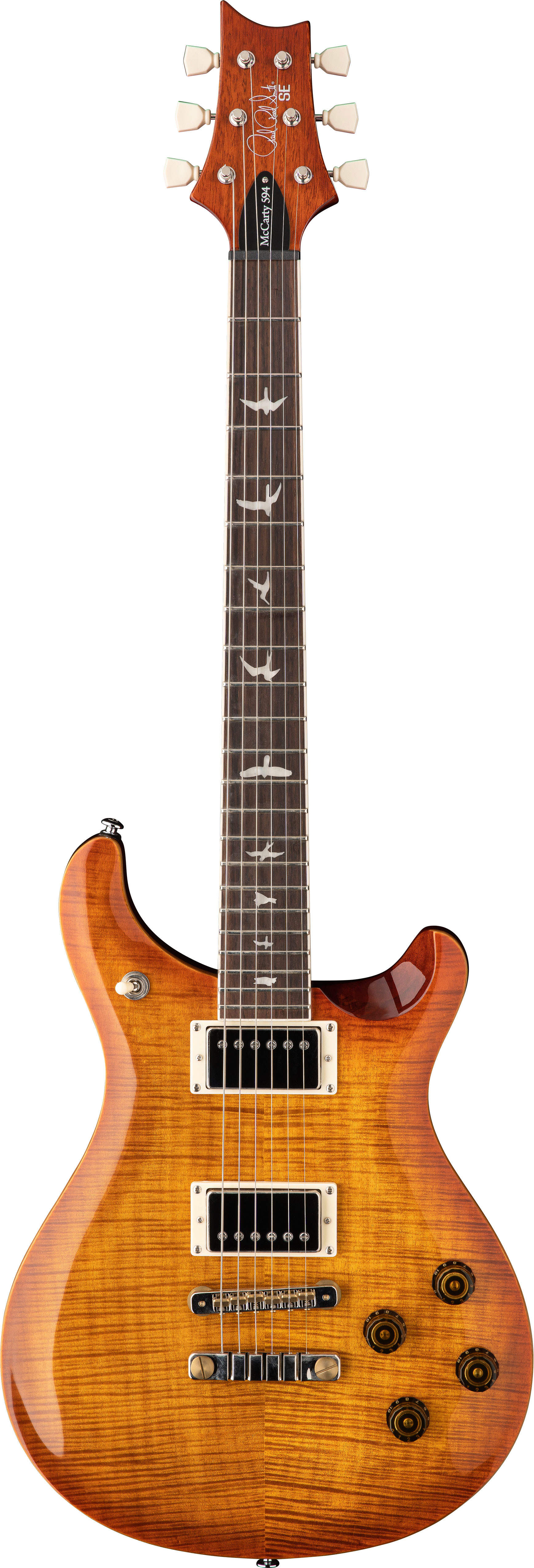 PRS SE McCarty 594 Vintage Sunburst (2026)