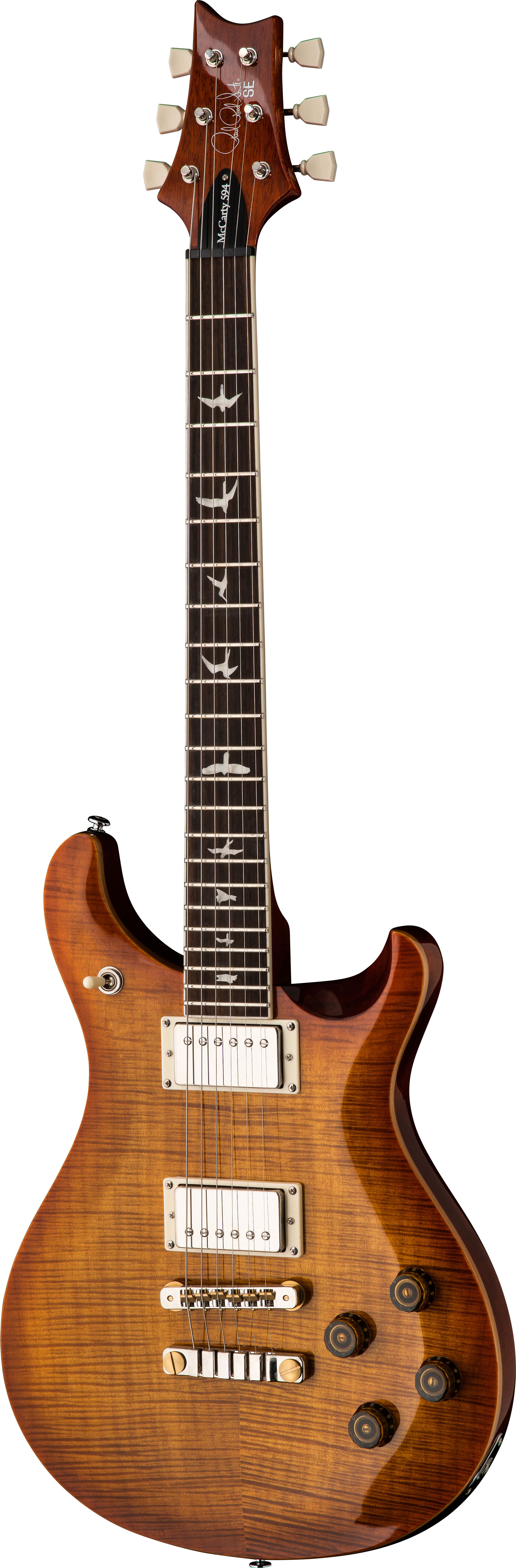 PRS SE McCarty 594 Vintage Sunburst (2026)