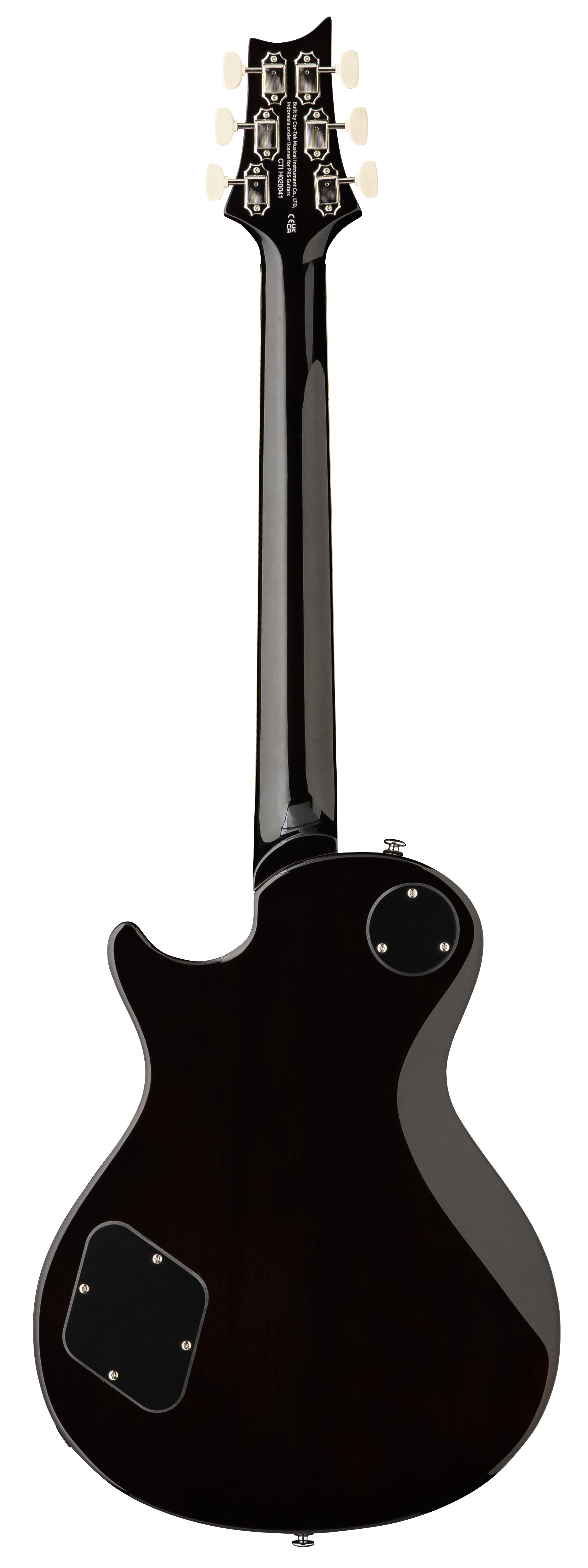 PRS SE McCarty 594 Singlecut Black Gold Sunburst (2026)