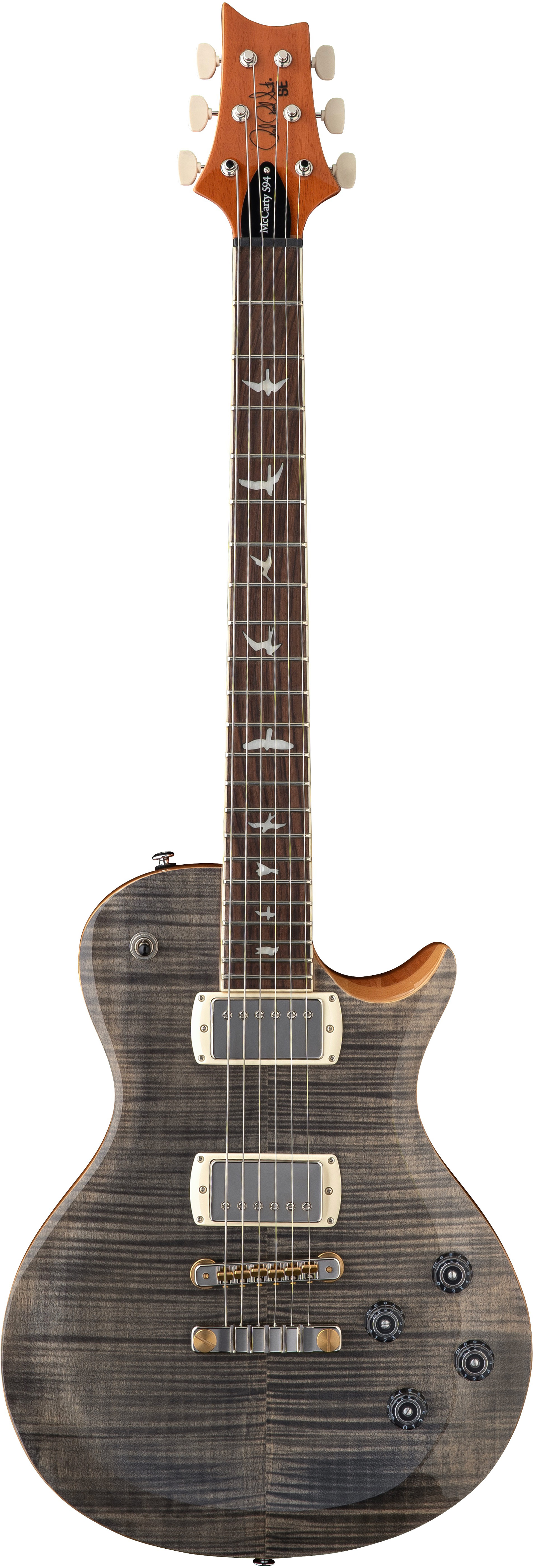 PRS SE McCarty 594 Singlecut Charcoal (2026)