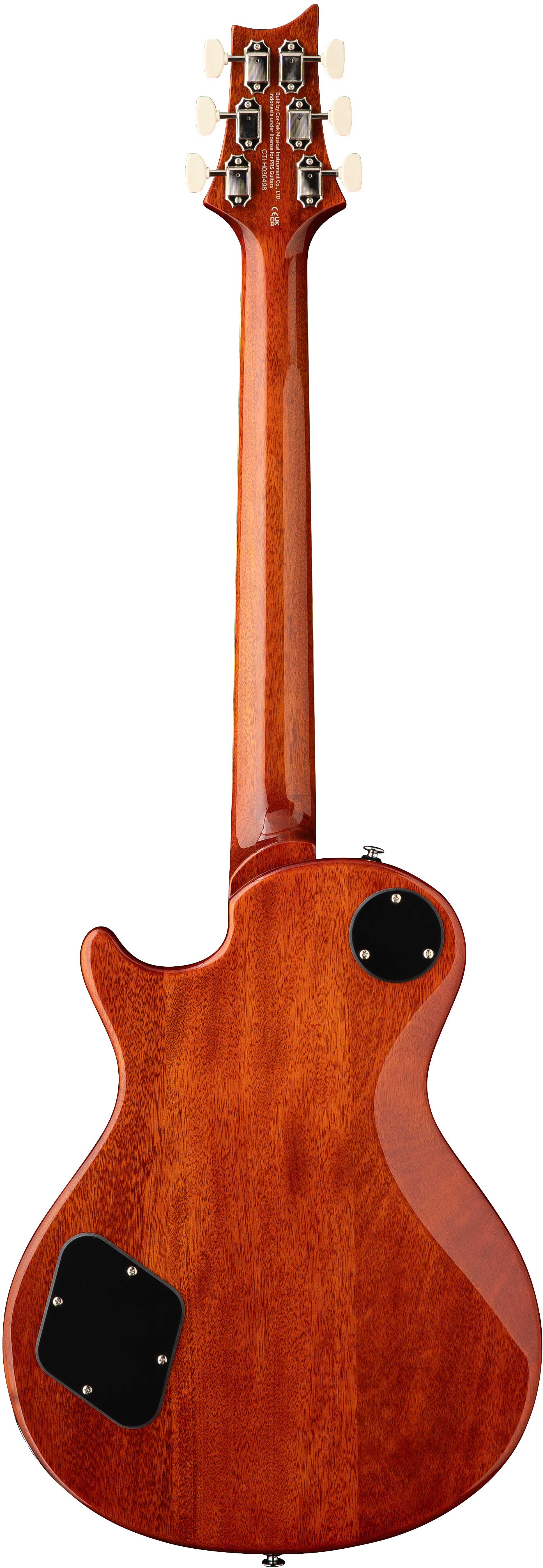 PRS SE McCarty 594 Singlecut Vintage Sunburst (2026)