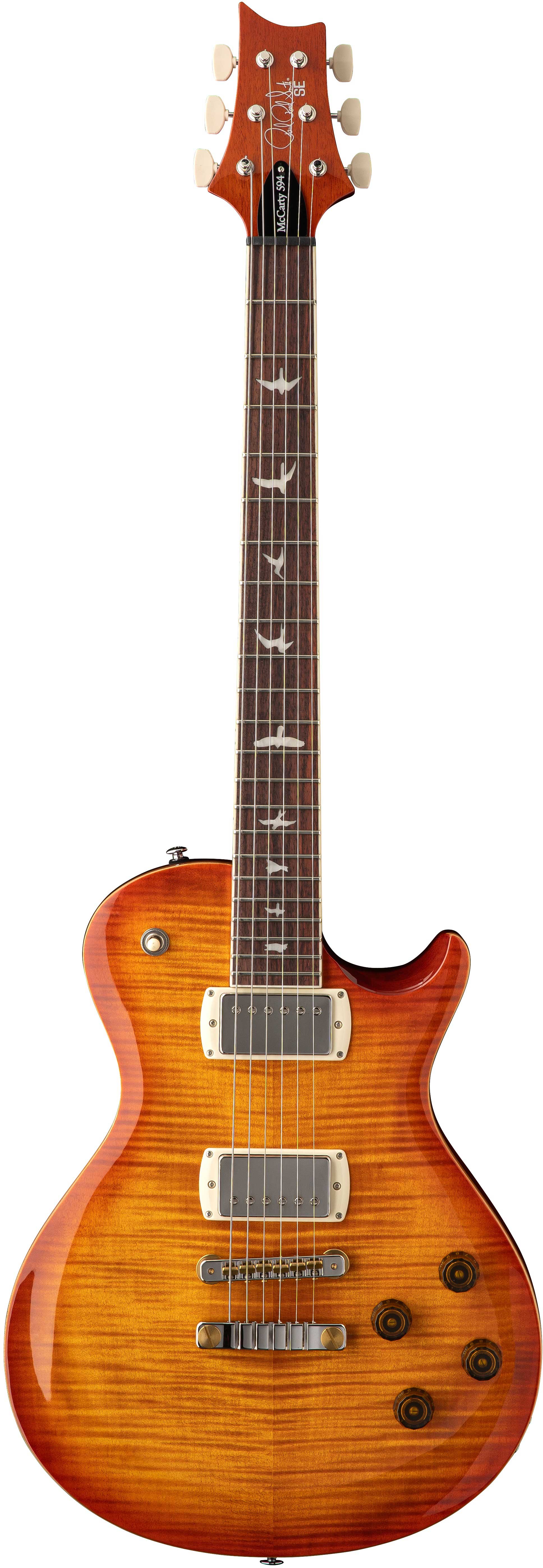 PRS SE McCarty 594 Singlecut Vintage Sunburst (2026)