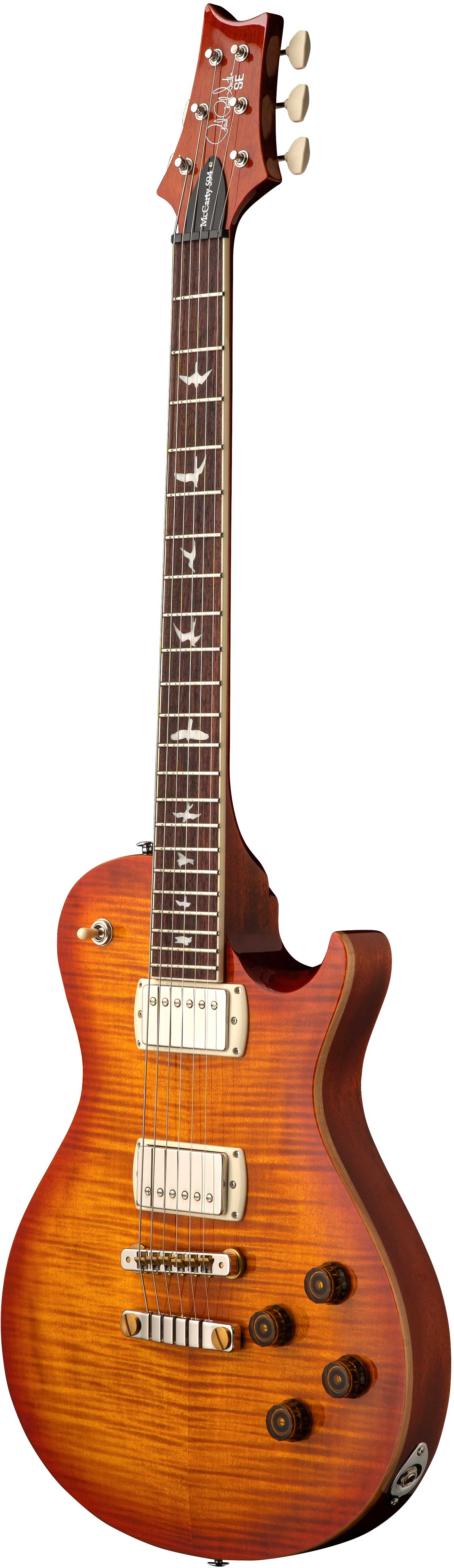 PRS SE McCarty 594 Singlecut Vintage Sunburst (2026)