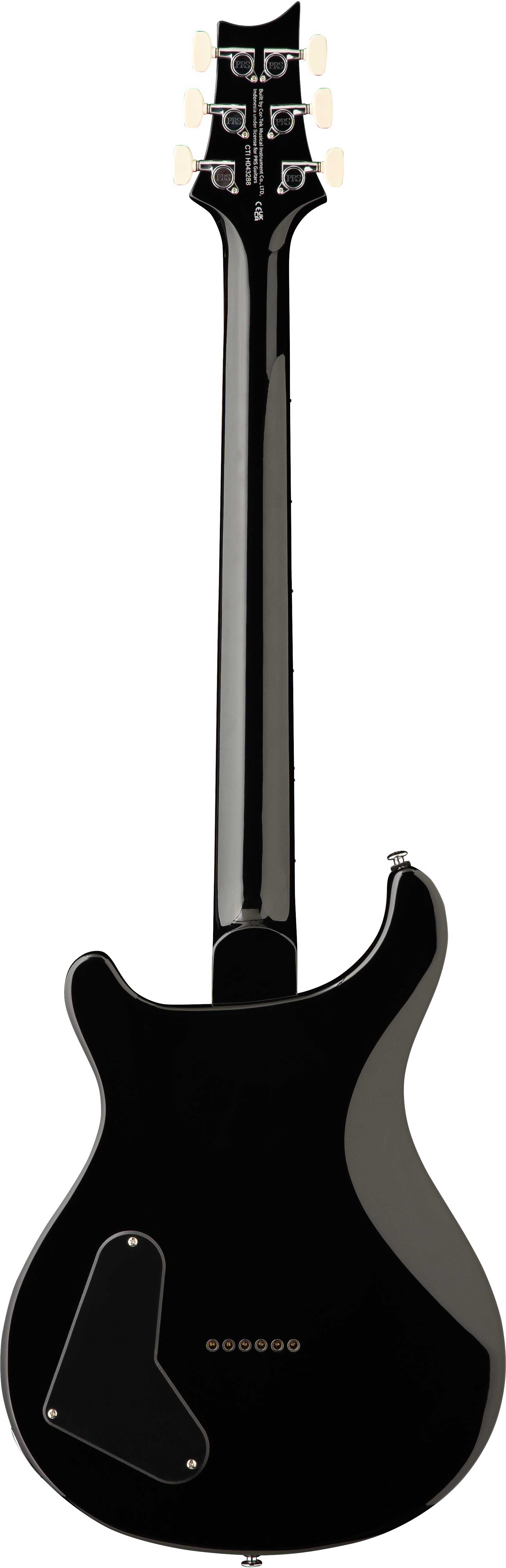 PRS SE 277 Charcoal Burst (2026)