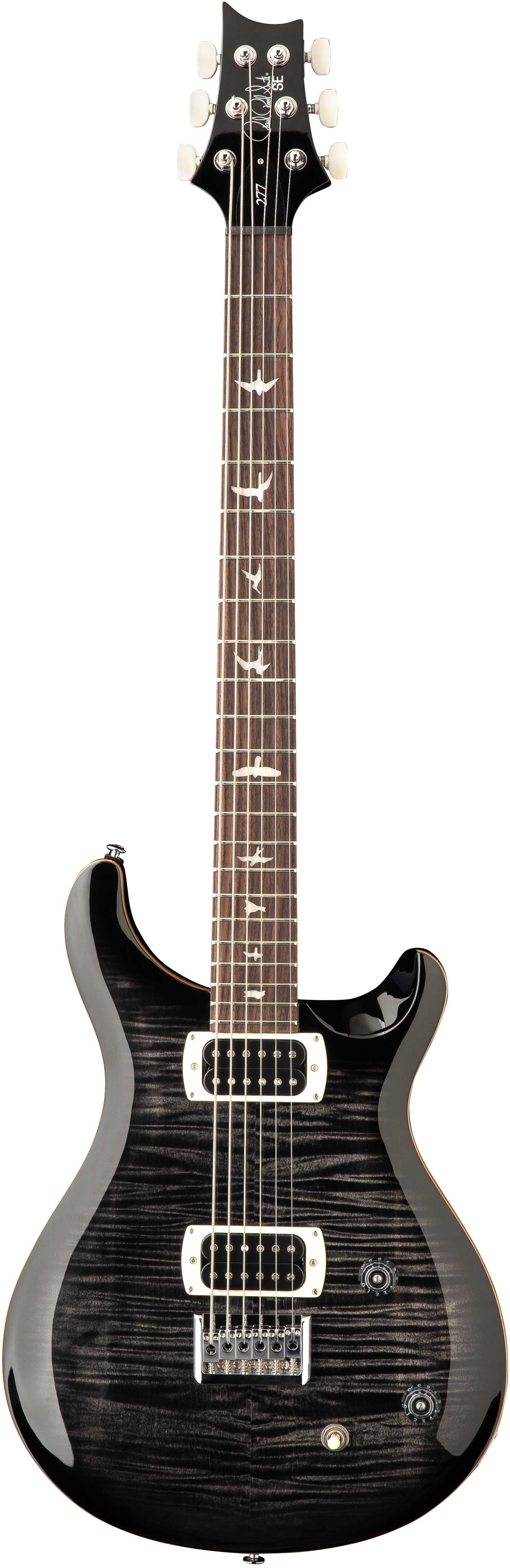PRS SE 277 Charcoal Burst (2026)
