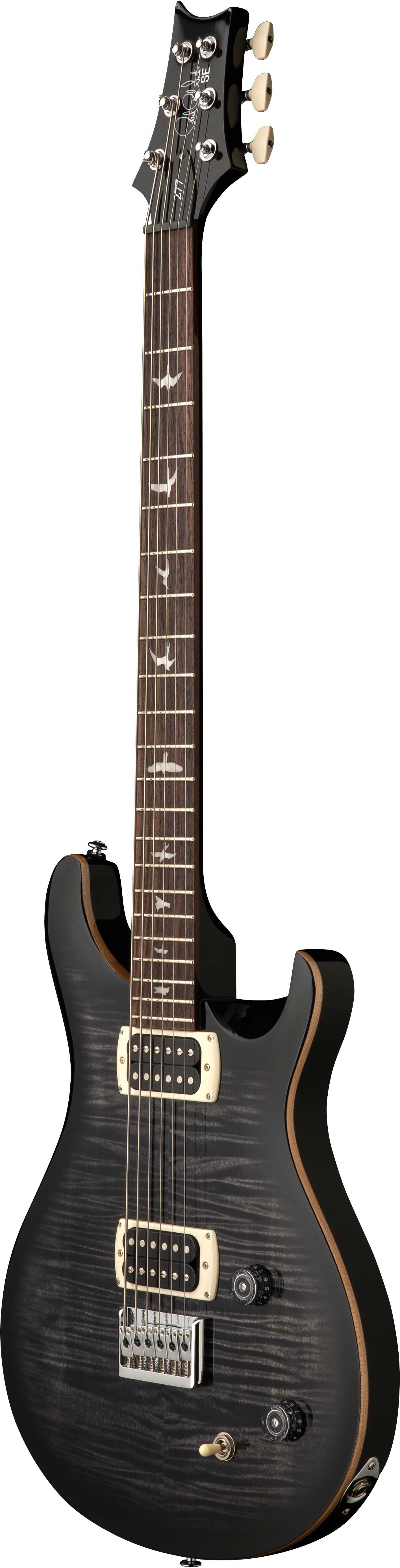 PRS SE 277 Charcoal Burst (2026)
