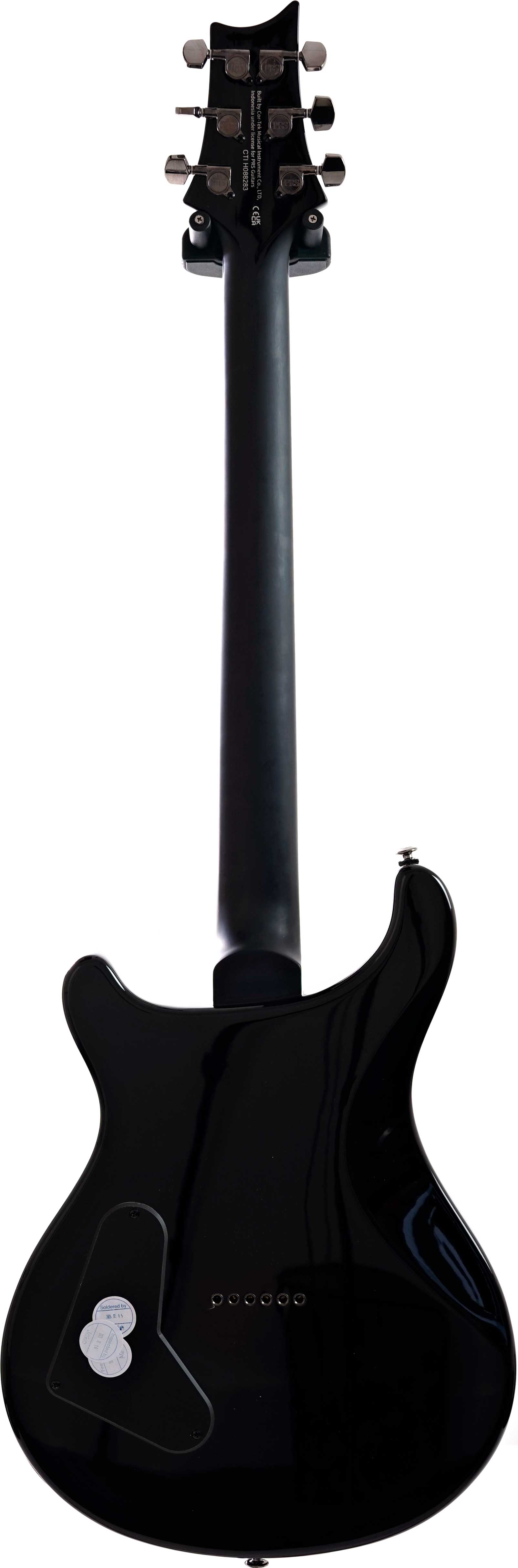 PRS SE Mark Holcomb Holcomb Blue Burst (2026)