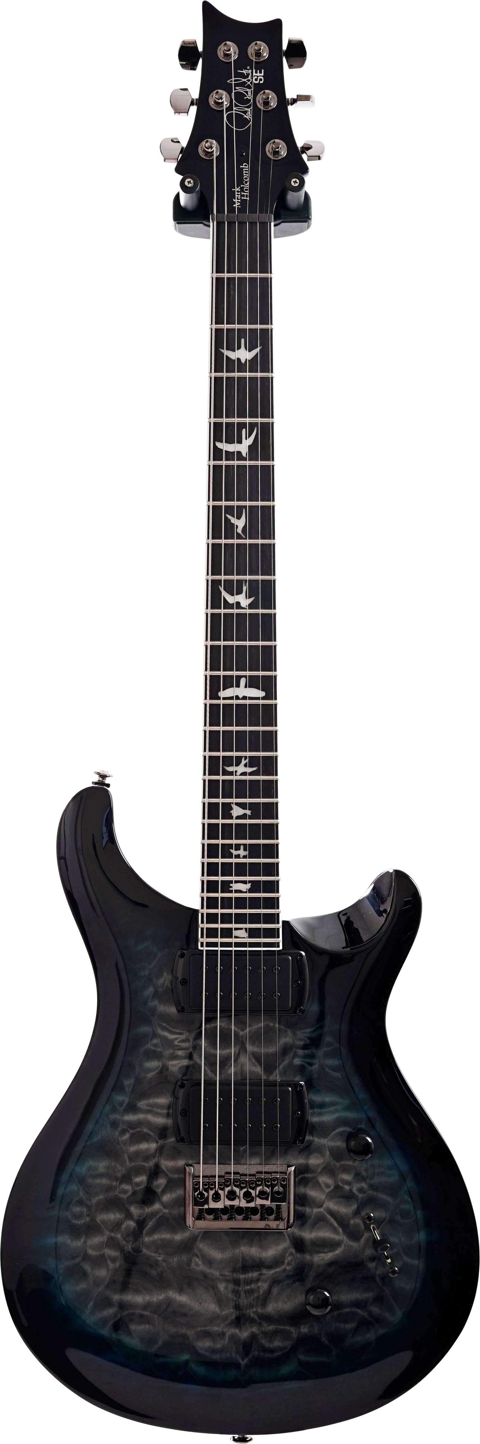 PRS SE Mark Holcomb Holcomb Blue Burst (2026)