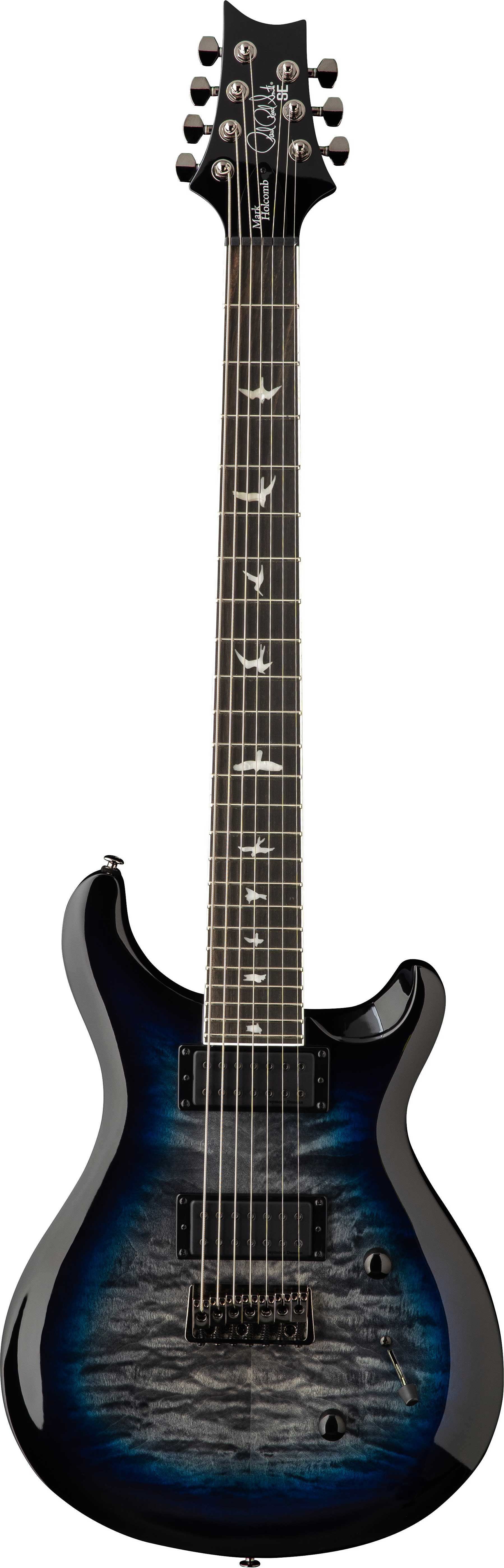 PRS SE Mark Holcomb SVN Holcomb Blue Burst (2026)